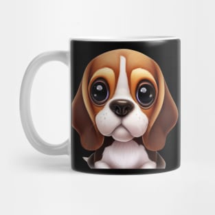 Pawsome Beagle Mug